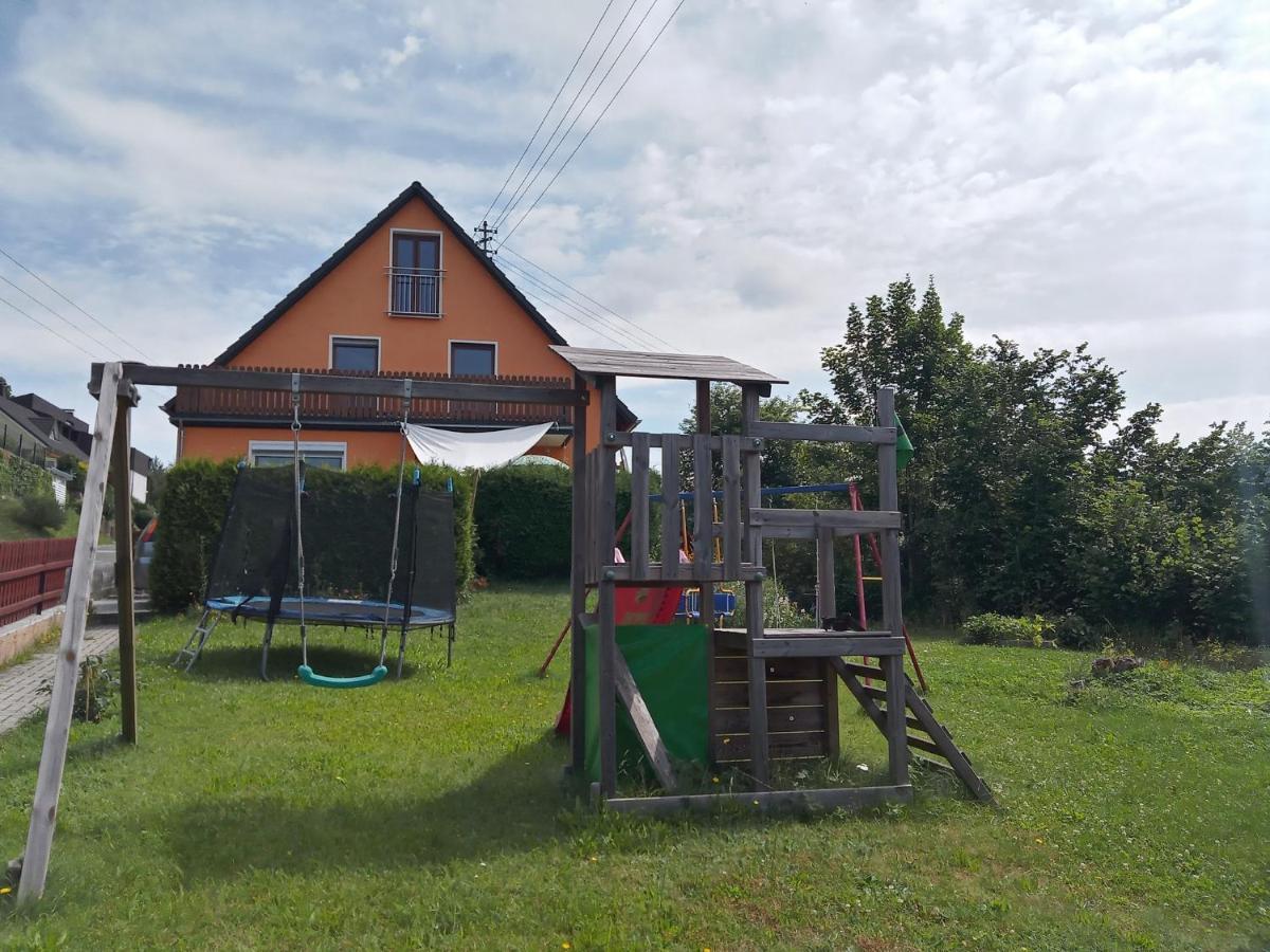 Ferienhaus Hilde Steinwiesen Kültér fotó