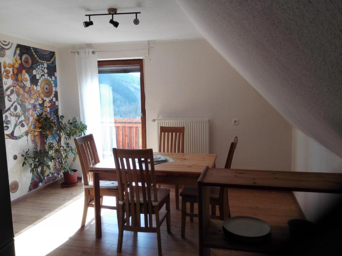 Ferienhaus Hilde Steinwiesen Kültér fotó