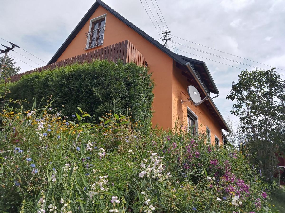 Ferienhaus Hilde Apartman Steinwiesen Kültér fotó