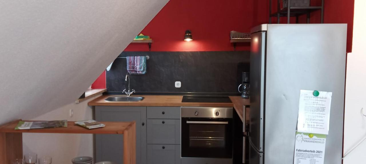 Ferienhaus Hilde Steinwiesen Kültér fotó