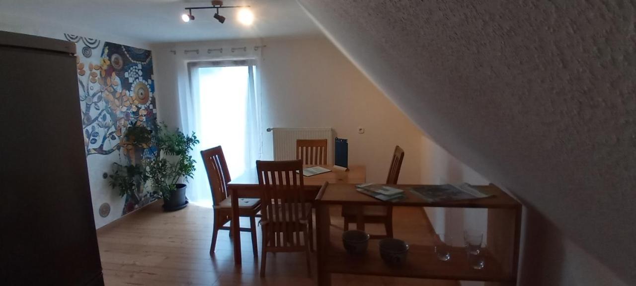 Ferienhaus Hilde Apartman Steinwiesen Kültér fotó