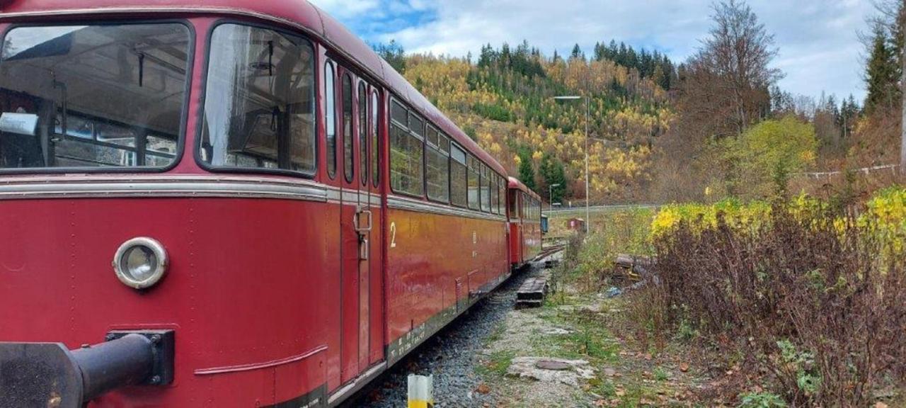 Ferienhaus Hilde Steinwiesen Kültér fotó