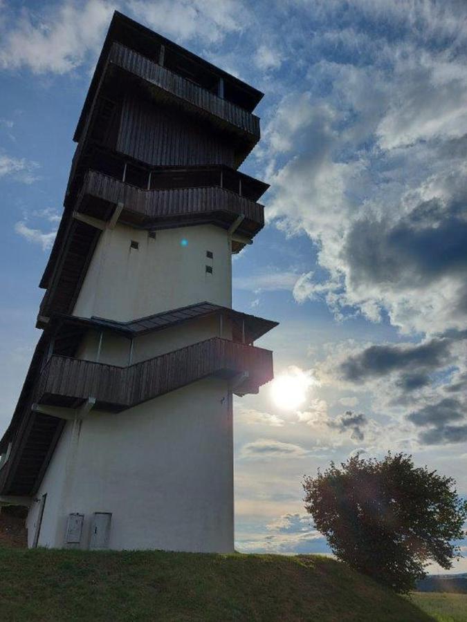 Ferienhaus Hilde Apartman Steinwiesen Kültér fotó