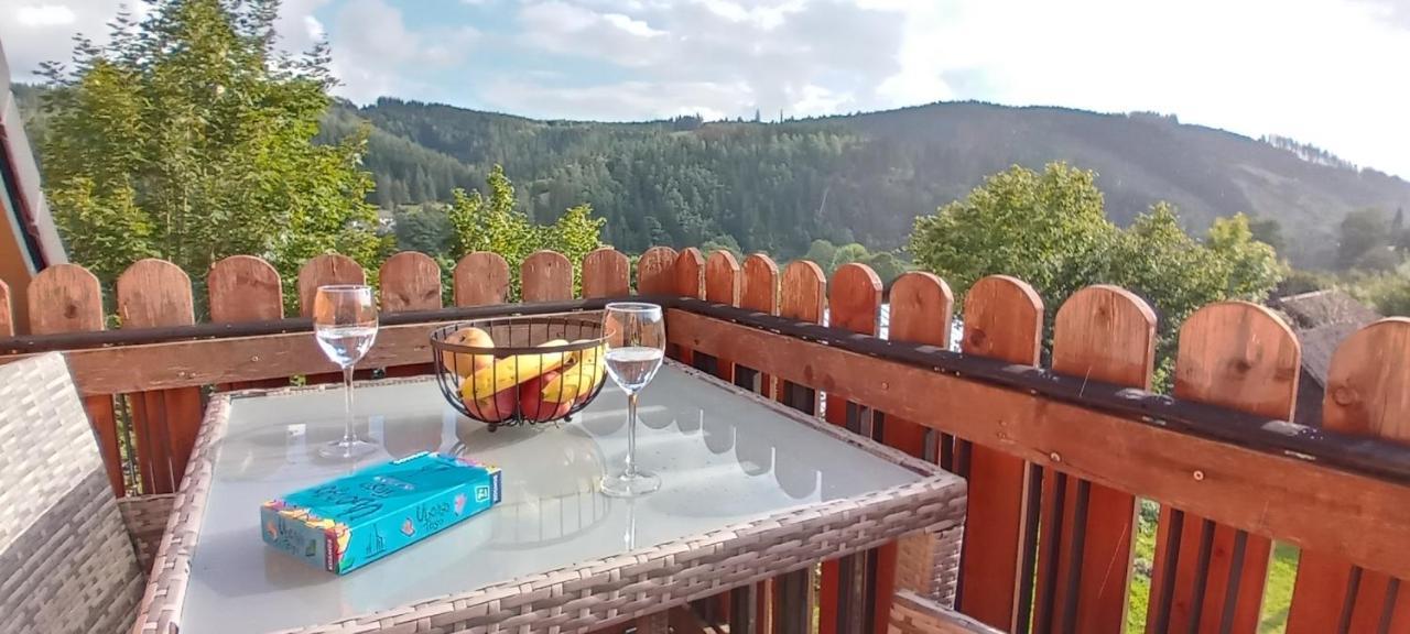 Ferienhaus Hilde Steinwiesen Kültér fotó