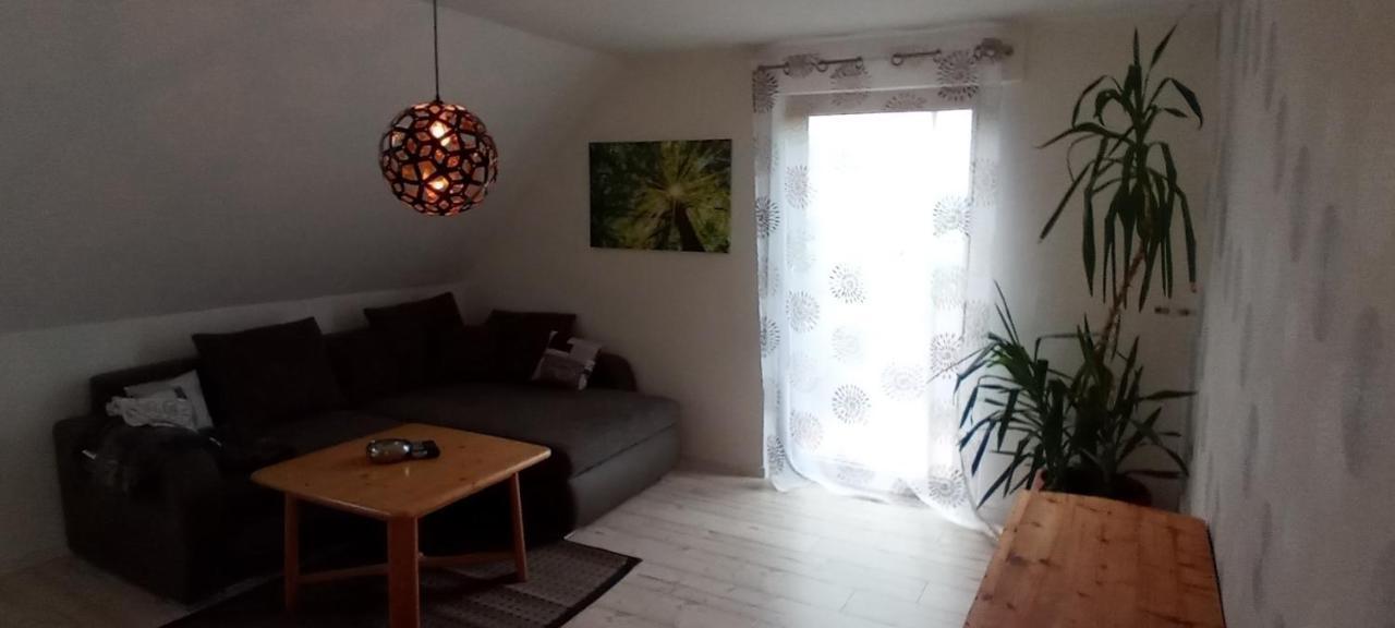 Ferienhaus Hilde Apartman Steinwiesen Kültér fotó