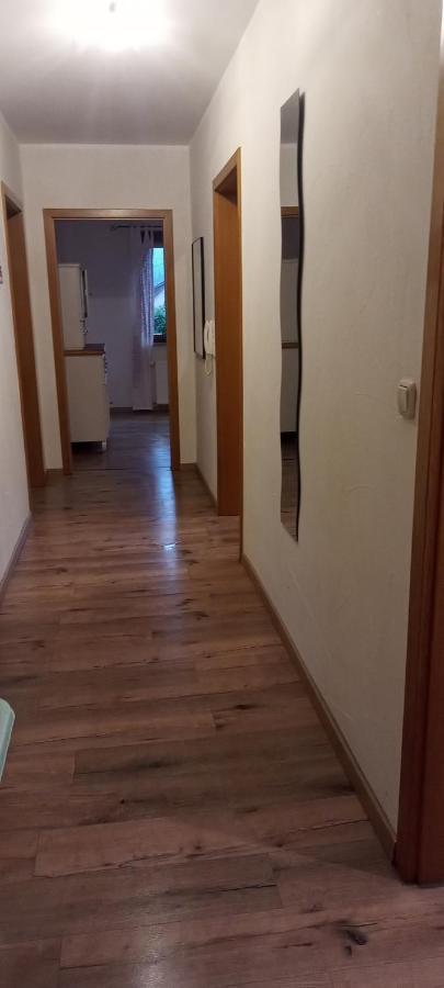 Ferienhaus Hilde Apartman Steinwiesen Kültér fotó