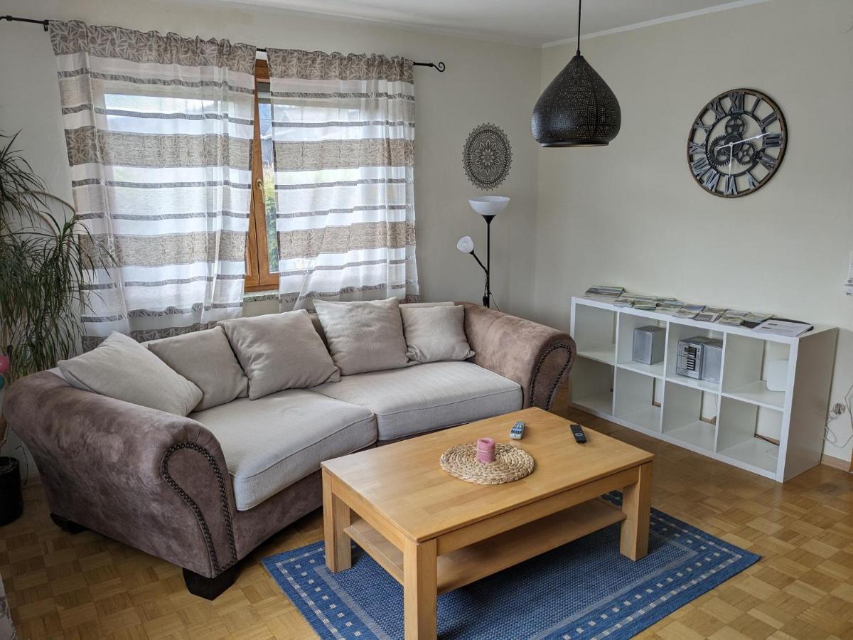 Ferienhaus Hilde Apartman Steinwiesen Kültér fotó