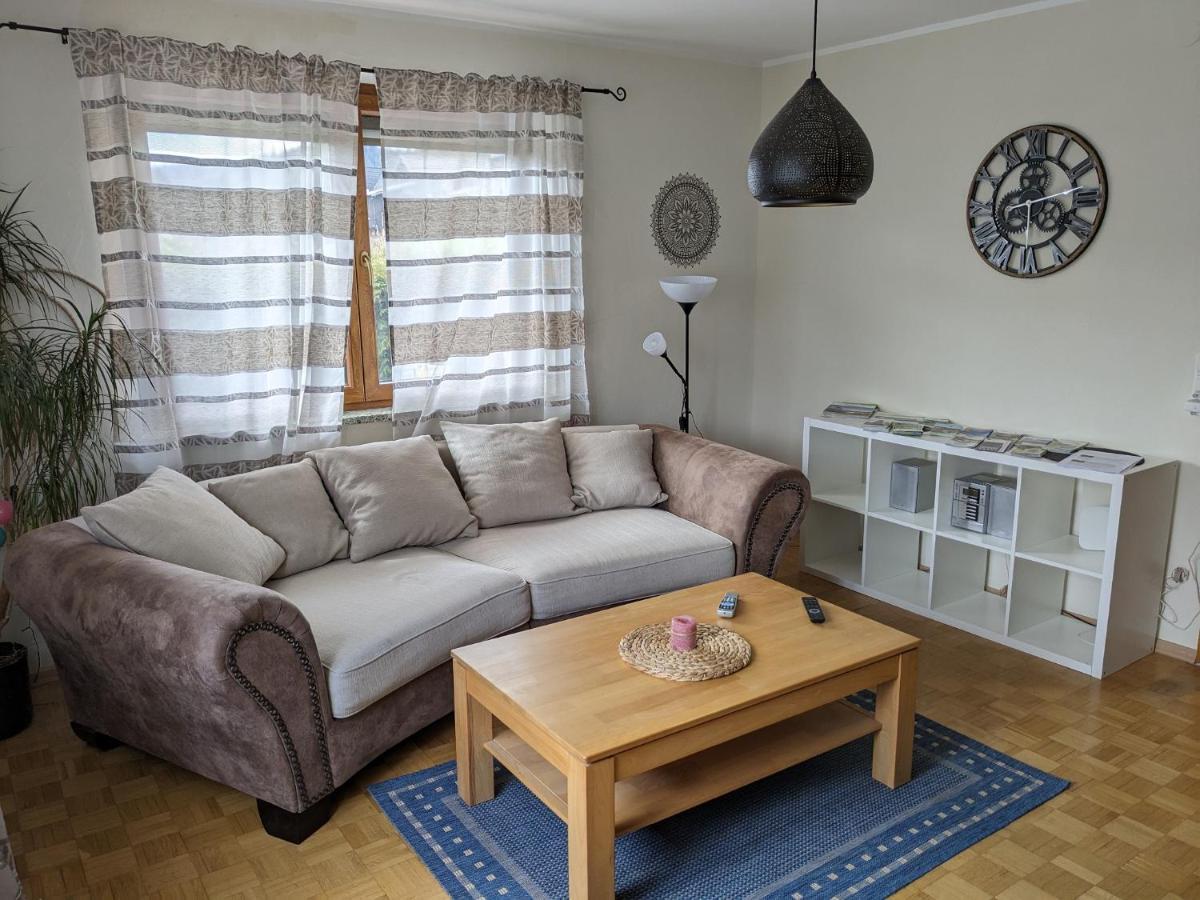 Ferienhaus Hilde Steinwiesen Kültér fotó