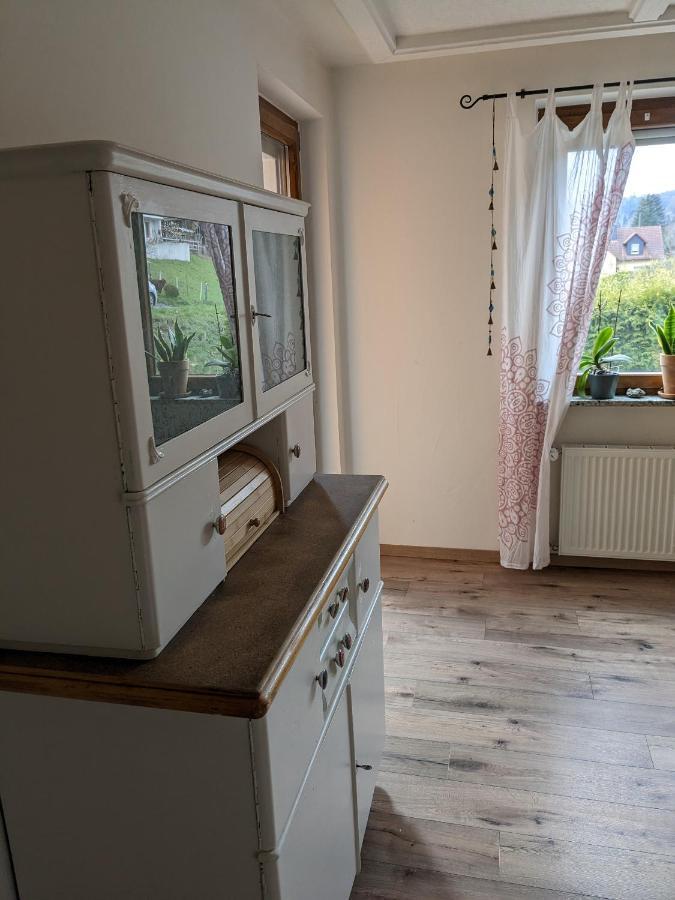 Ferienhaus Hilde Apartman Steinwiesen Kültér fotó