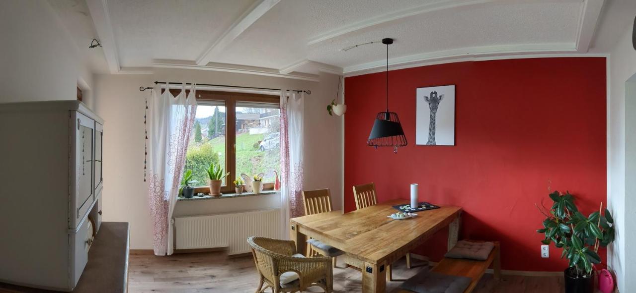 Ferienhaus Hilde Steinwiesen Kültér fotó
