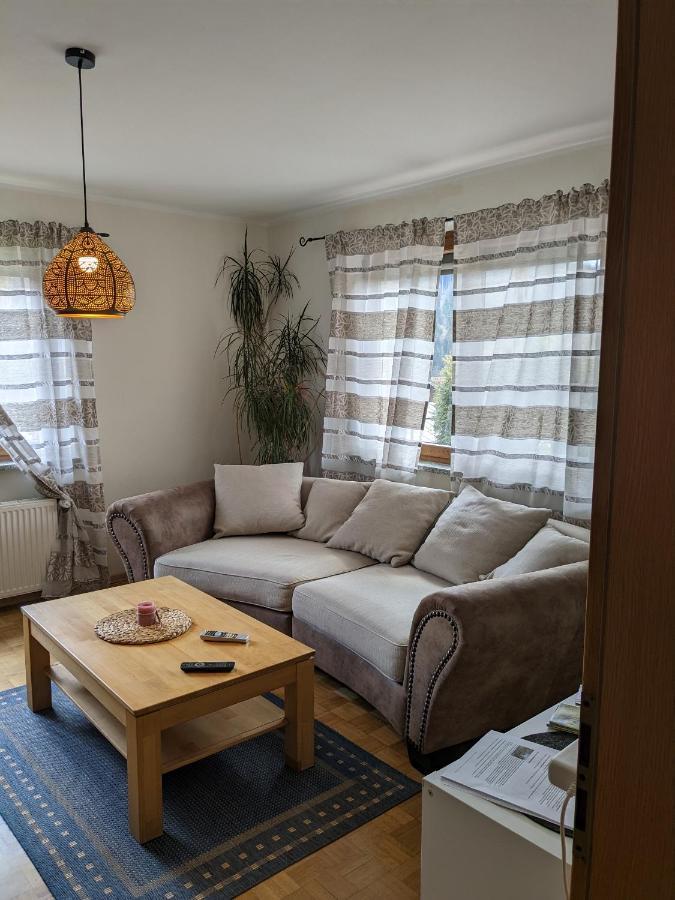 Ferienhaus Hilde Steinwiesen Kültér fotó