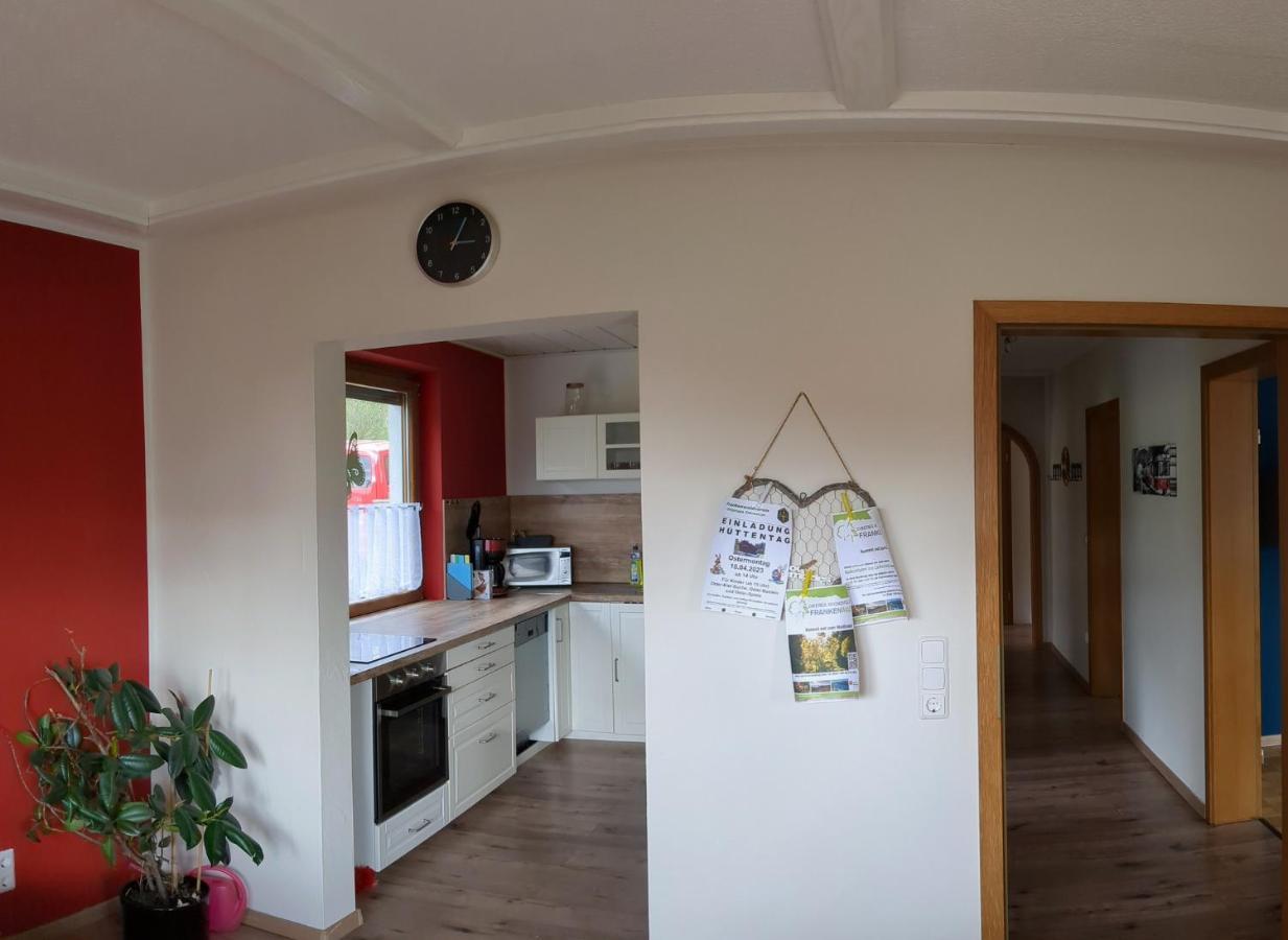 Ferienhaus Hilde Steinwiesen Kültér fotó